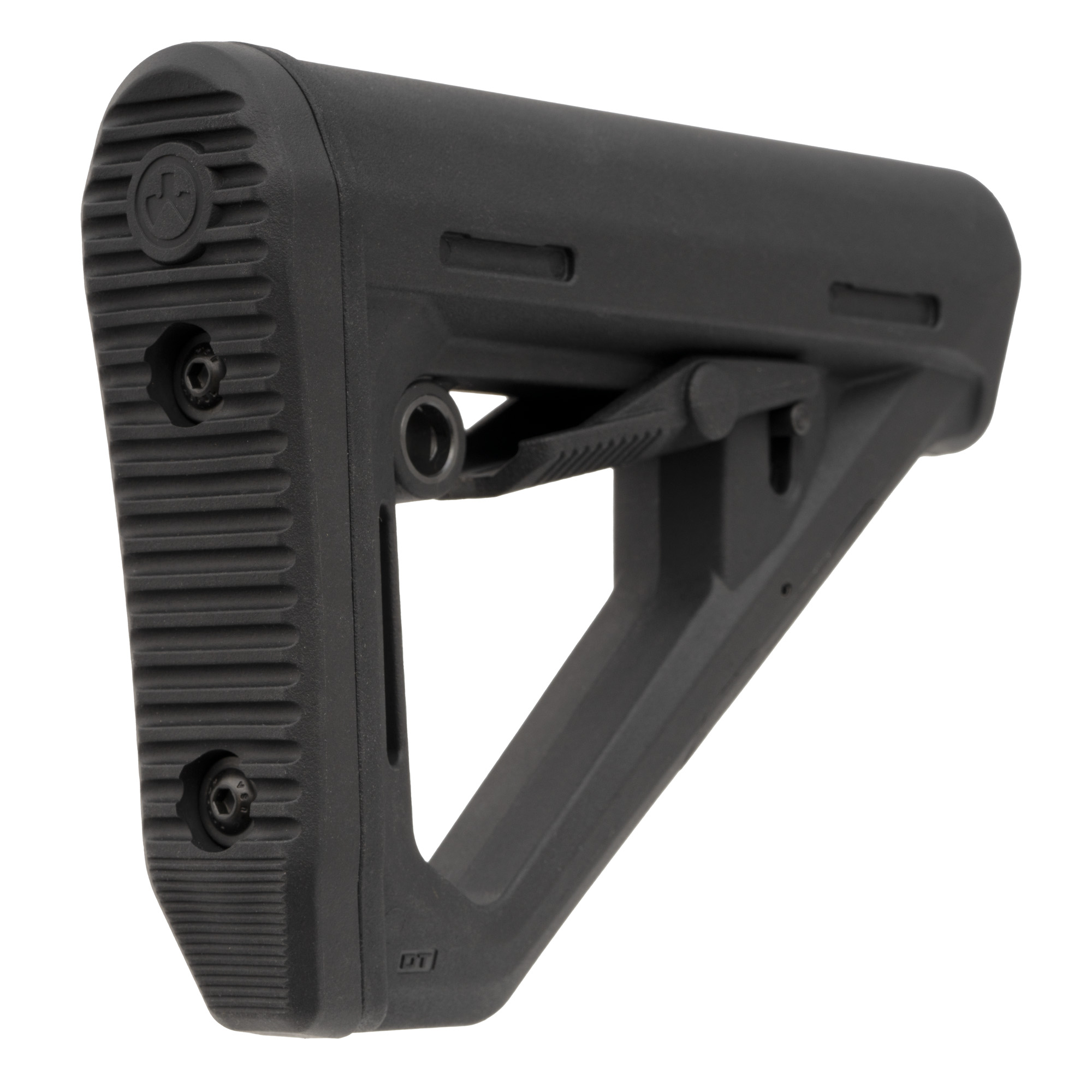 Magpul DT Carbine Stock – Mil-Spec, Black - Image 2
