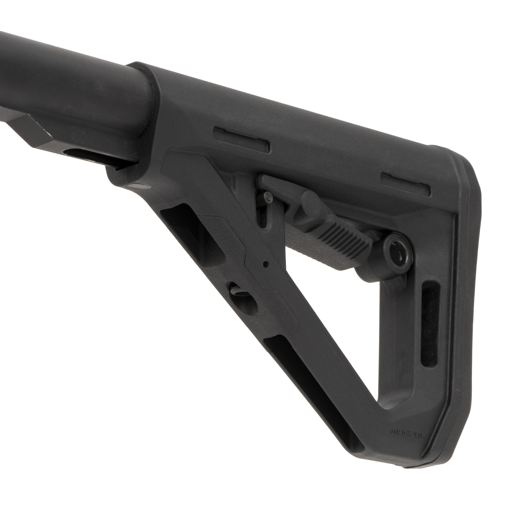 Magpul DT Carbine Stock – Mil-Spec, Black - Image 3