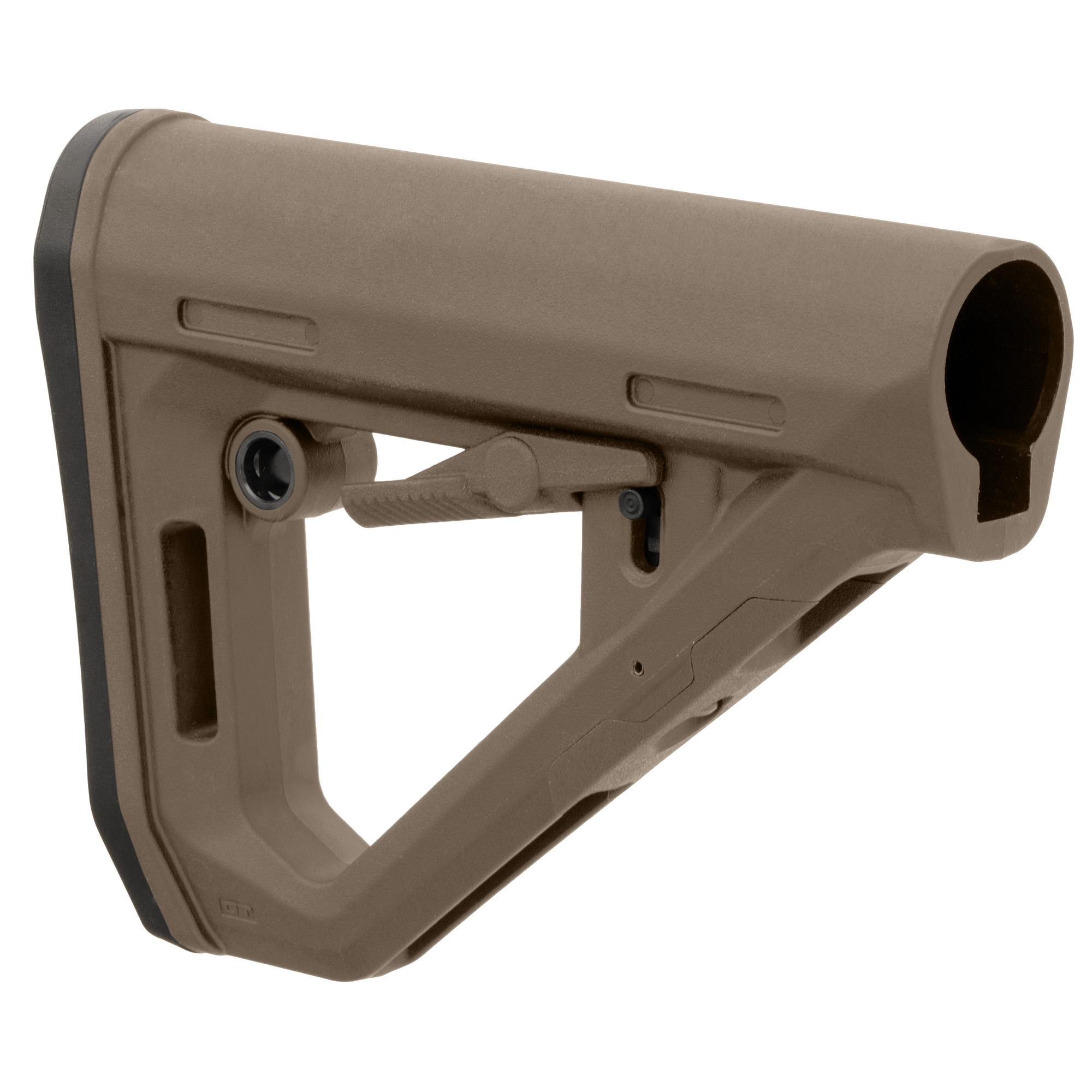 Magpul DT Carbine Stock – Mil-Spec, Flat Dark Earth