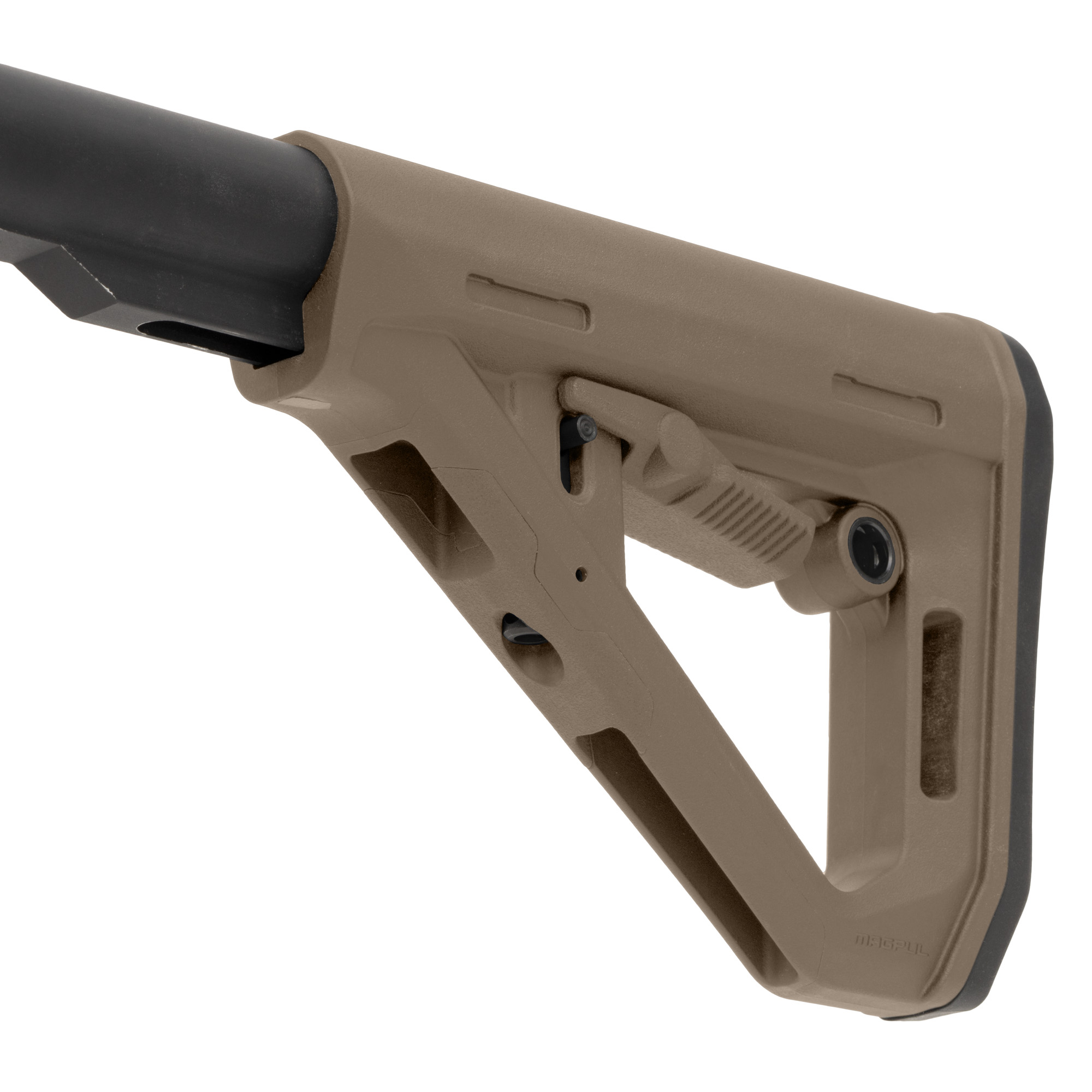 Magpul DT Carbine Stock – Mil-Spec, Flat Dark Earth - Image 3