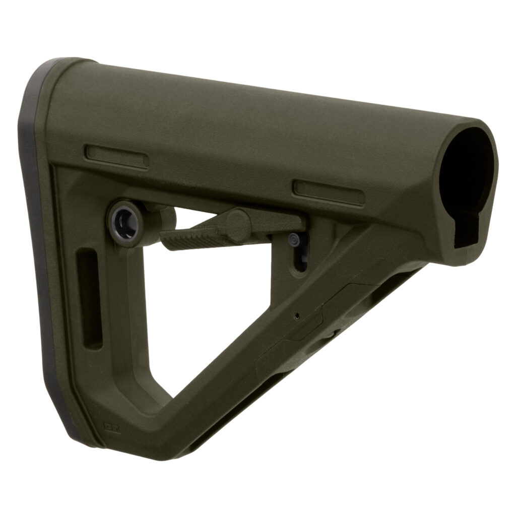 Magpul DT Carbine Stock – Mil-Spec, OD Green