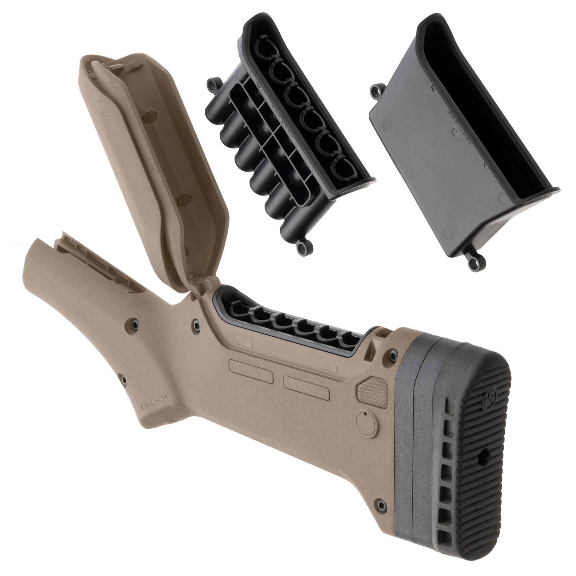 Magpul ELG M-LOK Stock – Marlin 1895/1894/336 Lever Action, Flat Dark Earth - Image 3