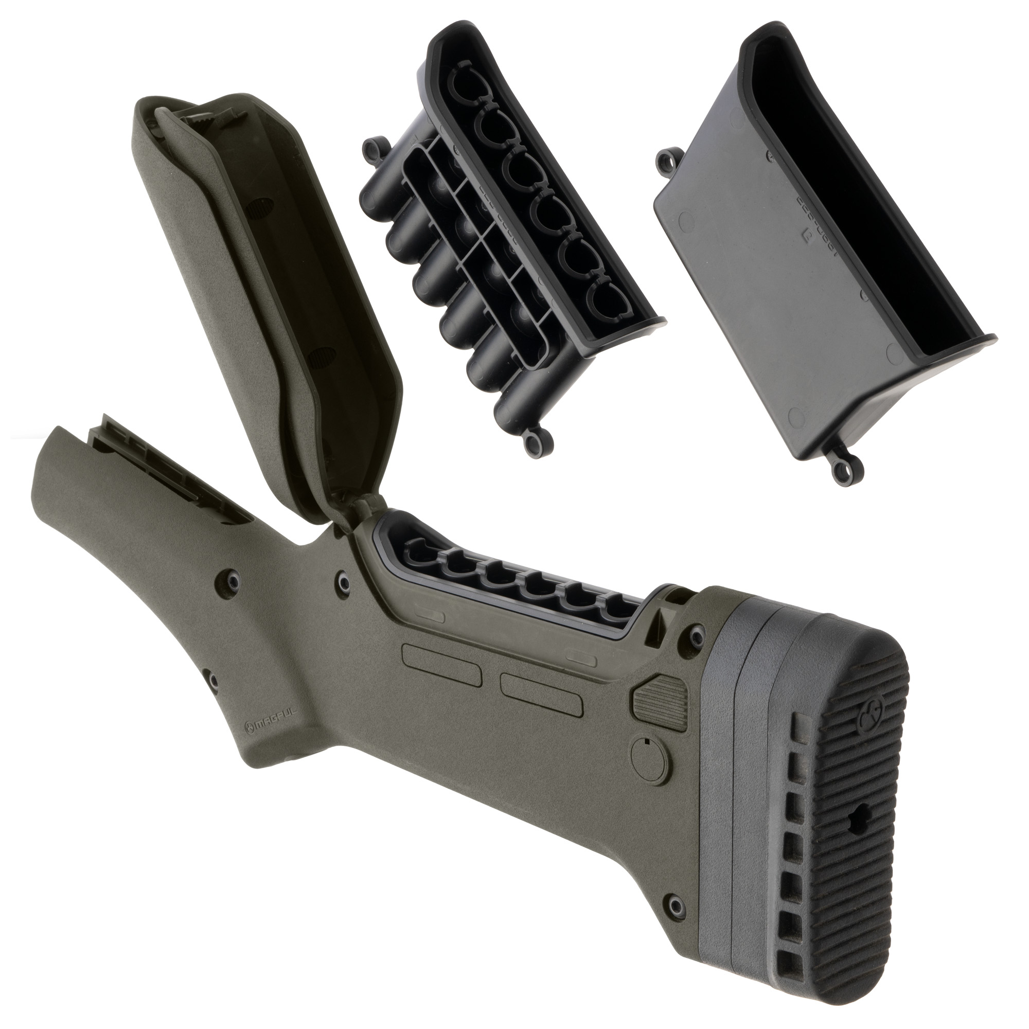 Magpul ELG M-LOK Stock – Marlin 1895/1894/336 Lever Action, OD Green - Image 3