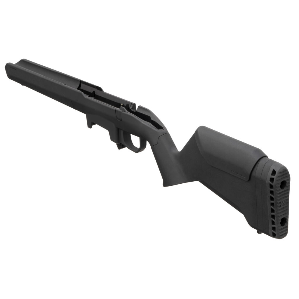 Magpul Hunter Lite Stock – Ruger American Short Action, Black