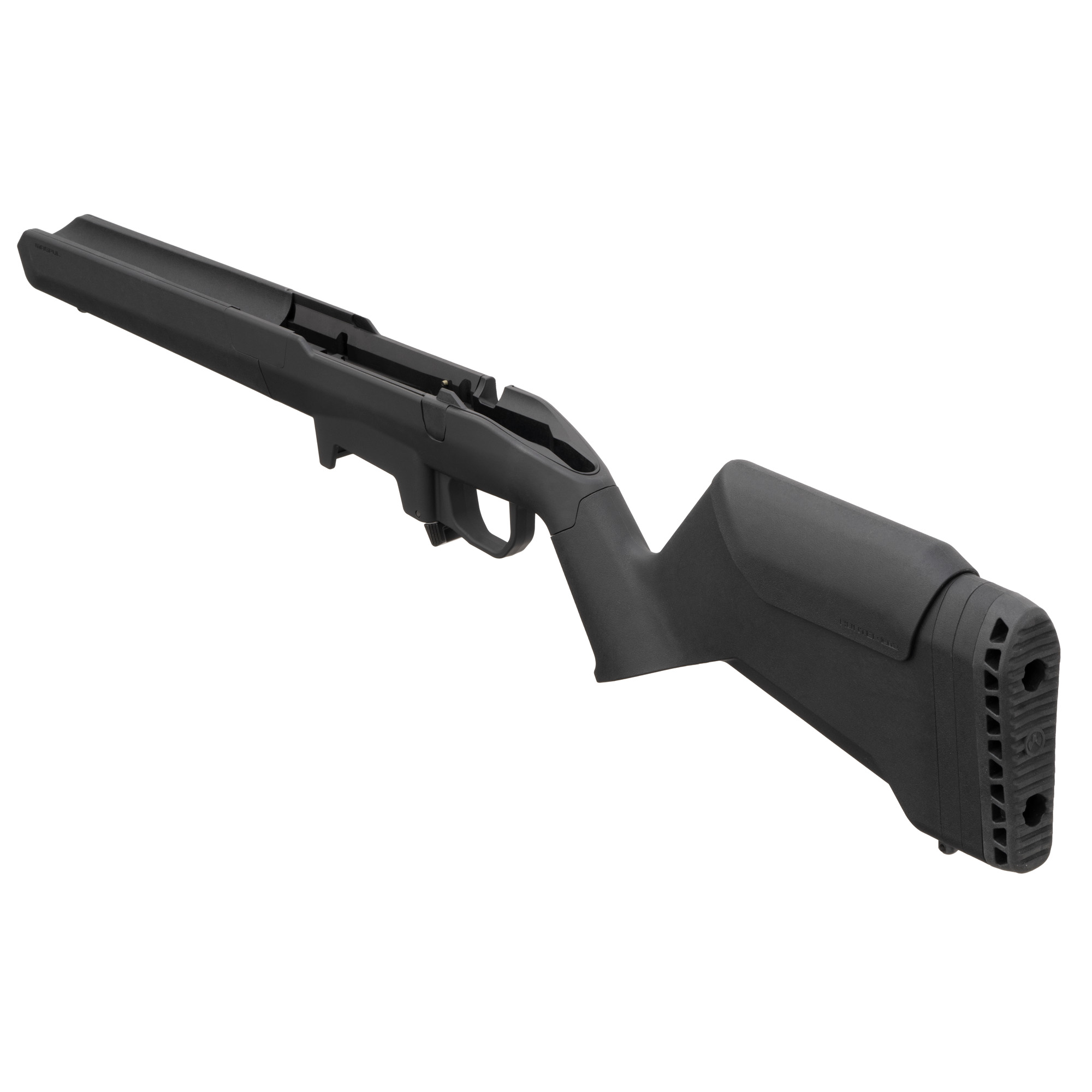 Magpul Hunter Lite Stock – Ruger American Short Action, Black