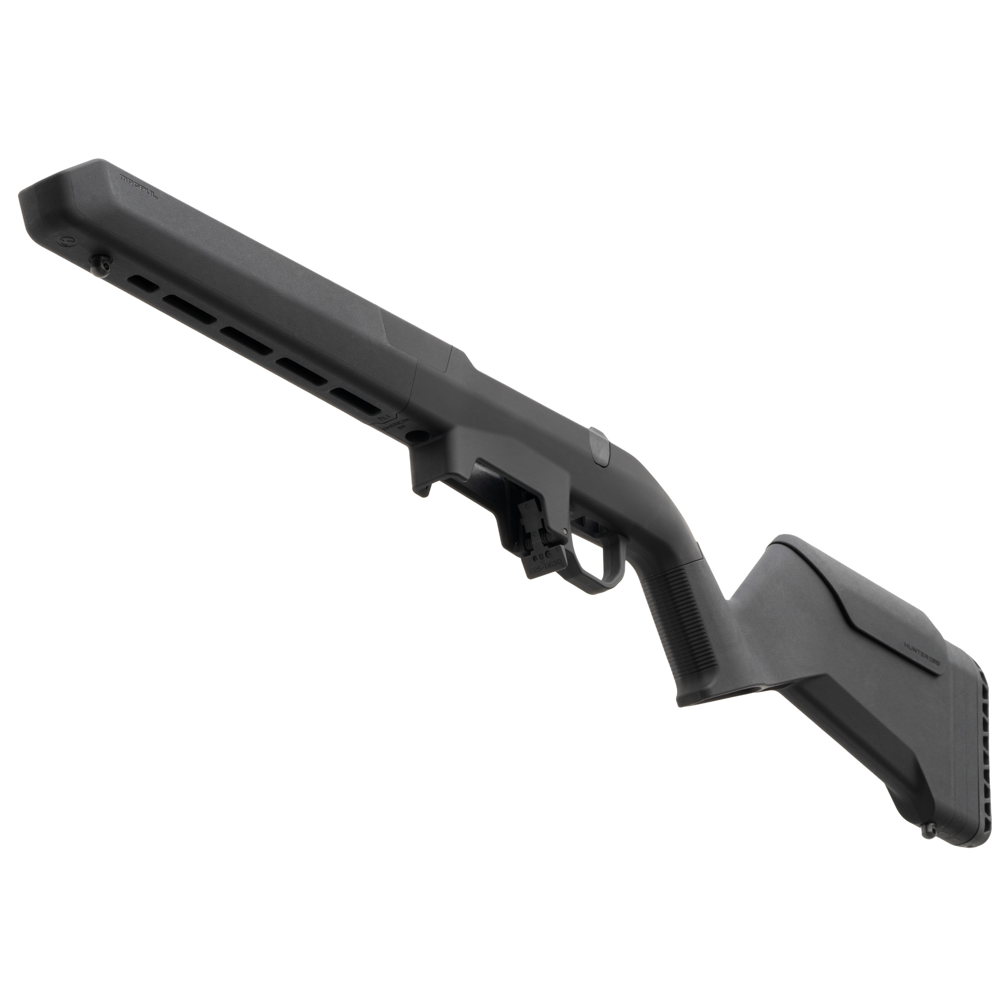 Magpul Hunter Lite Stock – Ruger American Short Action, Black - Image 2