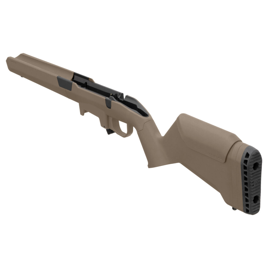 Magpul Hunter Lite Stock – Ruger American Short Action, Flat Dark Earth