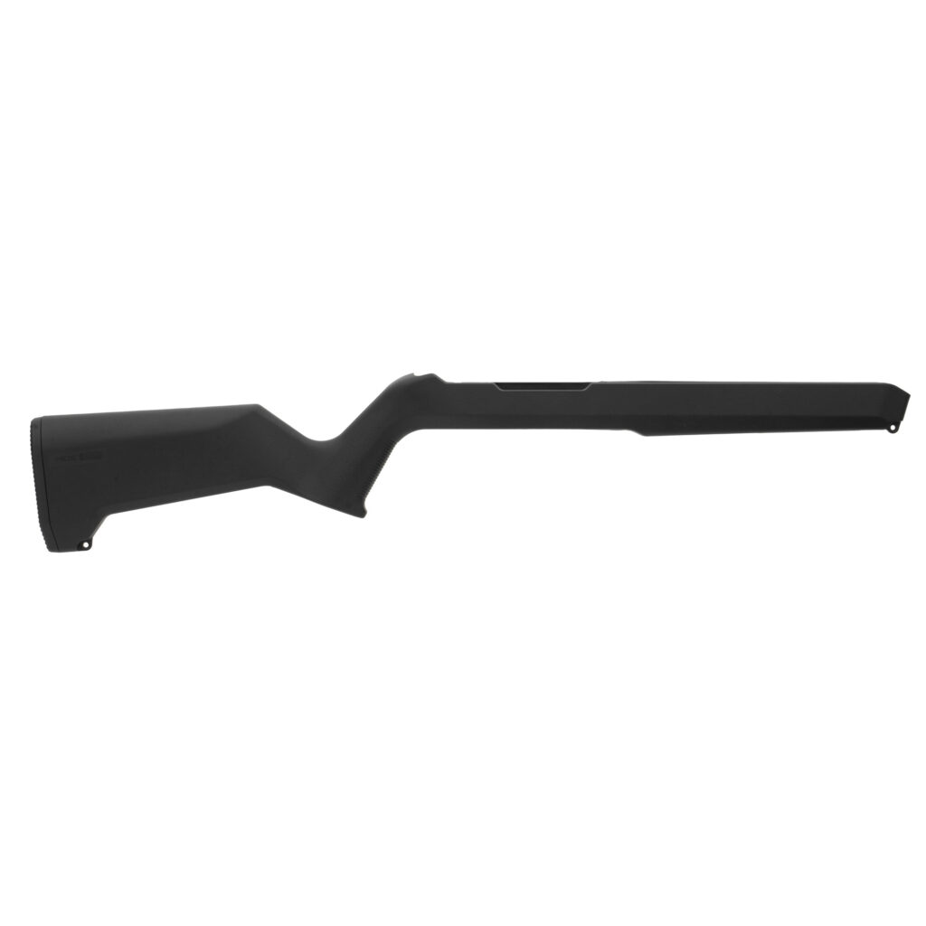 Magpul MOE X-22 Stock – Ruger 10/22, Black