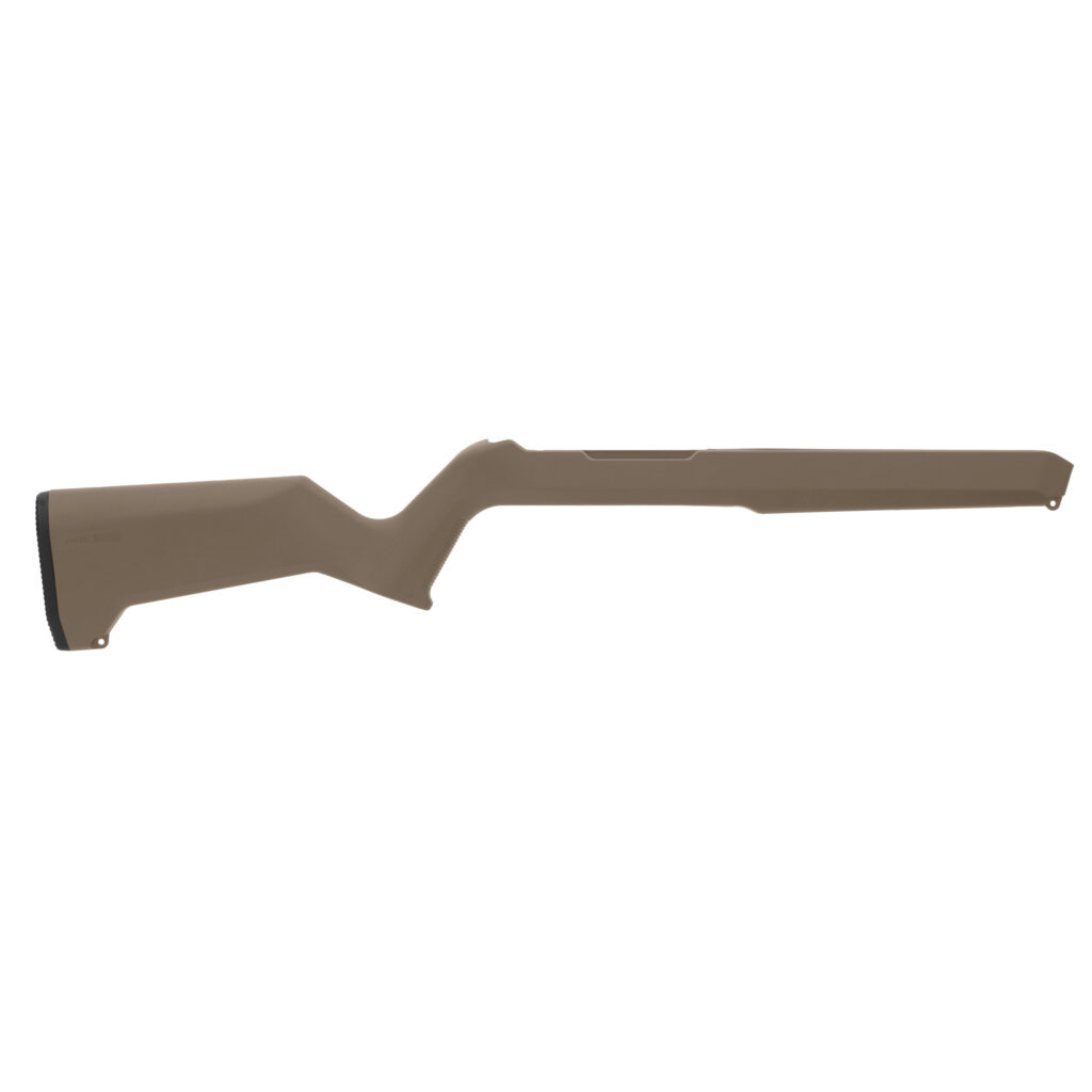 Magpul MOE X-22 Stock – Ruger 10/22, Flat Dark Earth