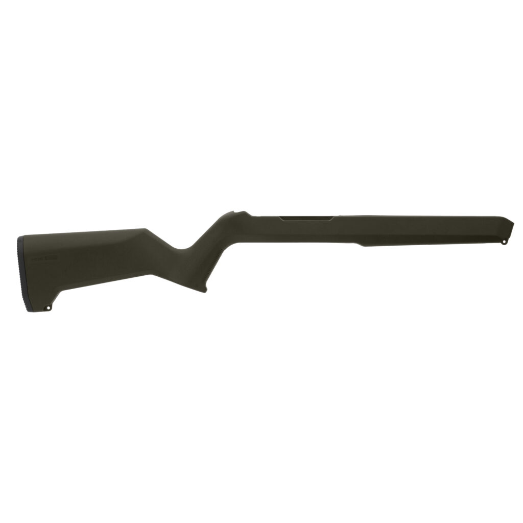 Magpul MOE X-22 Stock – Ruger 10/22, OD Green
