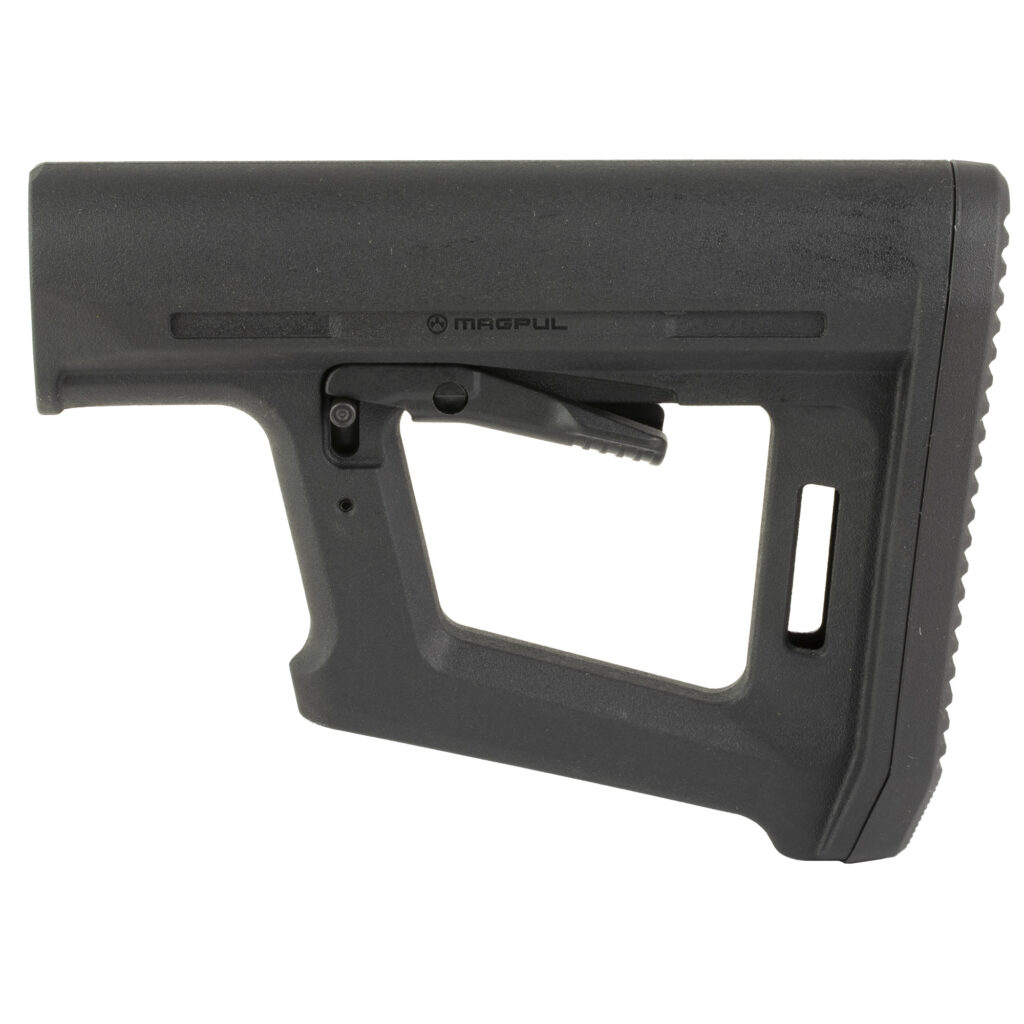 Magpul MOE PR Carbine Stock – Mil-Spec AR-15, Black