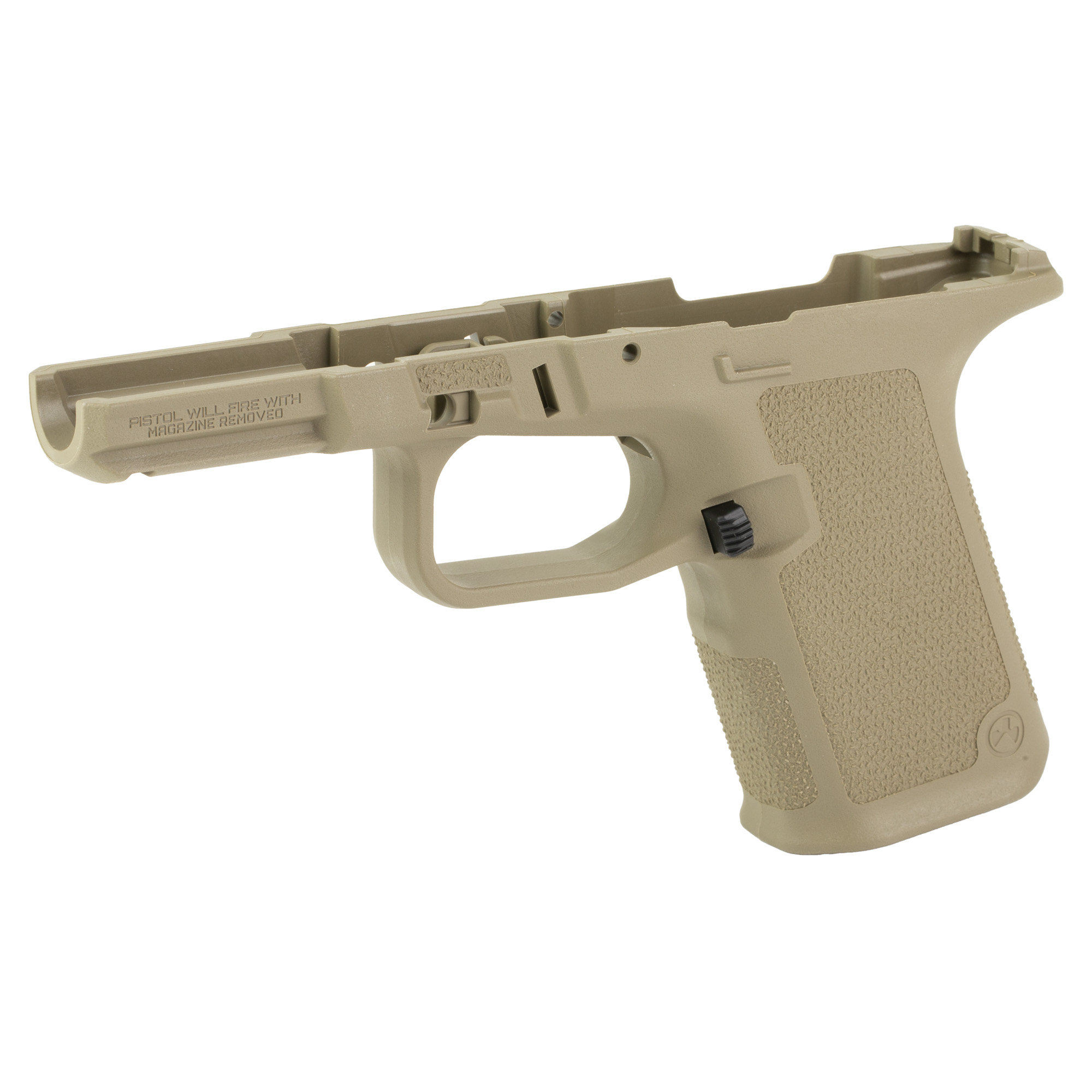 Magpul EHG RG9 Grip Module – Ruger RXM Compact, Flat Dark Earth - Image 3