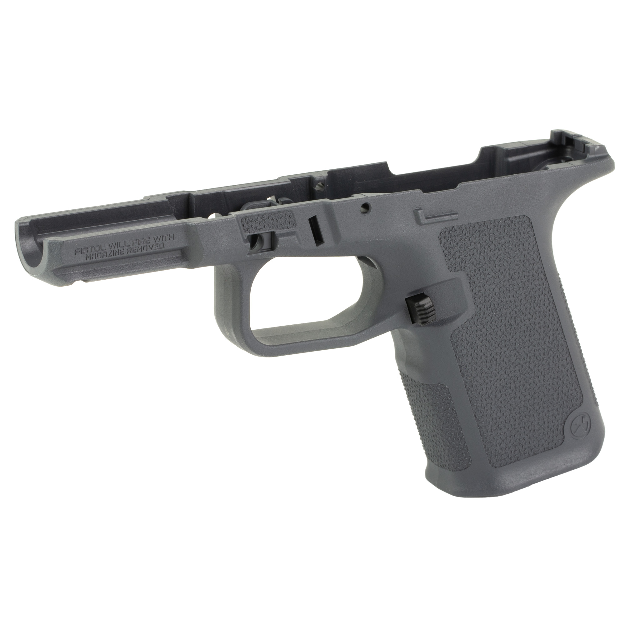 Magpul EHG RG9 Grip Module – Ruger RXM Compact, Stealth Gray - Image 3