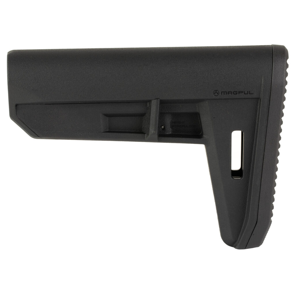 Magpul MOE TR Carbine Stock – Mil-Spec AR-15, Black