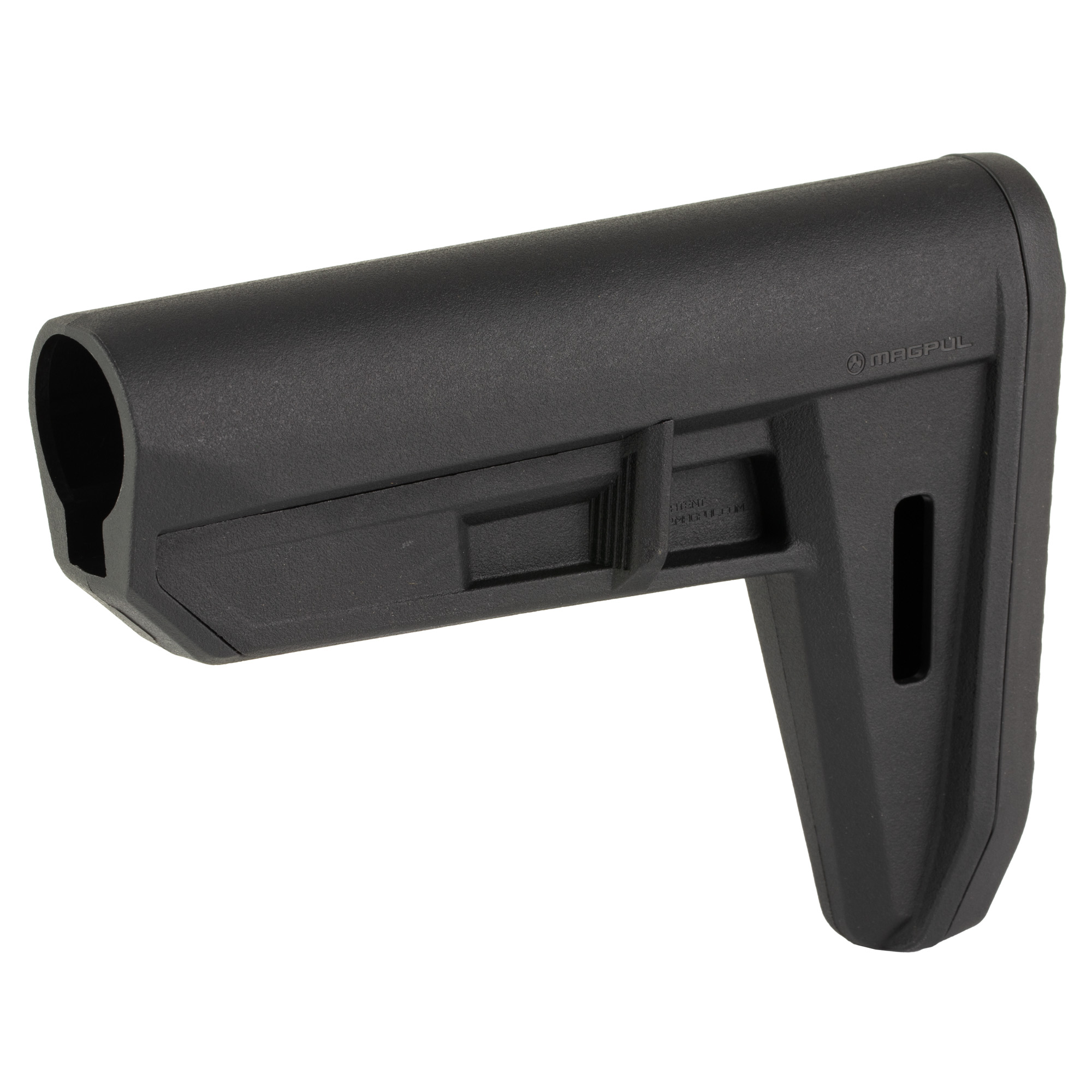 Magpul MOE TR Carbine Stock – Mil-Spec AR-15, Black - Image 3