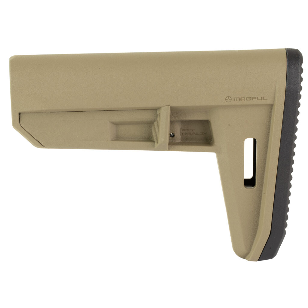 Magpul MOE TR Carbine Stock – Mil-Spec AR-15, Flat Dark Earth