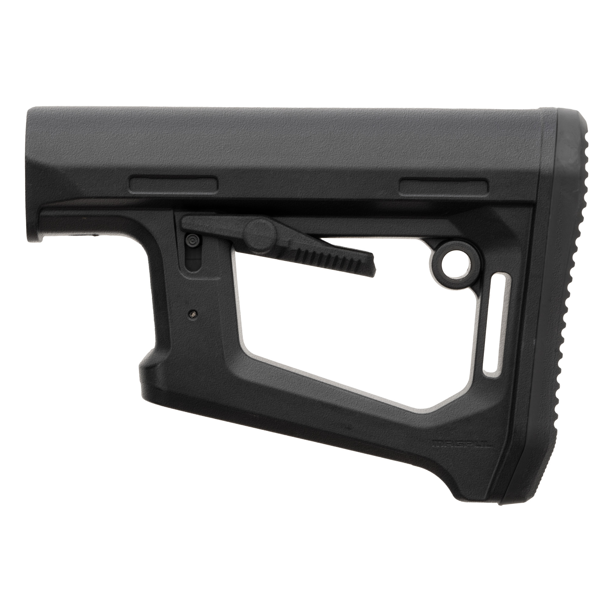 Magpul DT-PR Carbine Stock – Dual-Tension, Mil-Spec AR-15, Black - Image 2