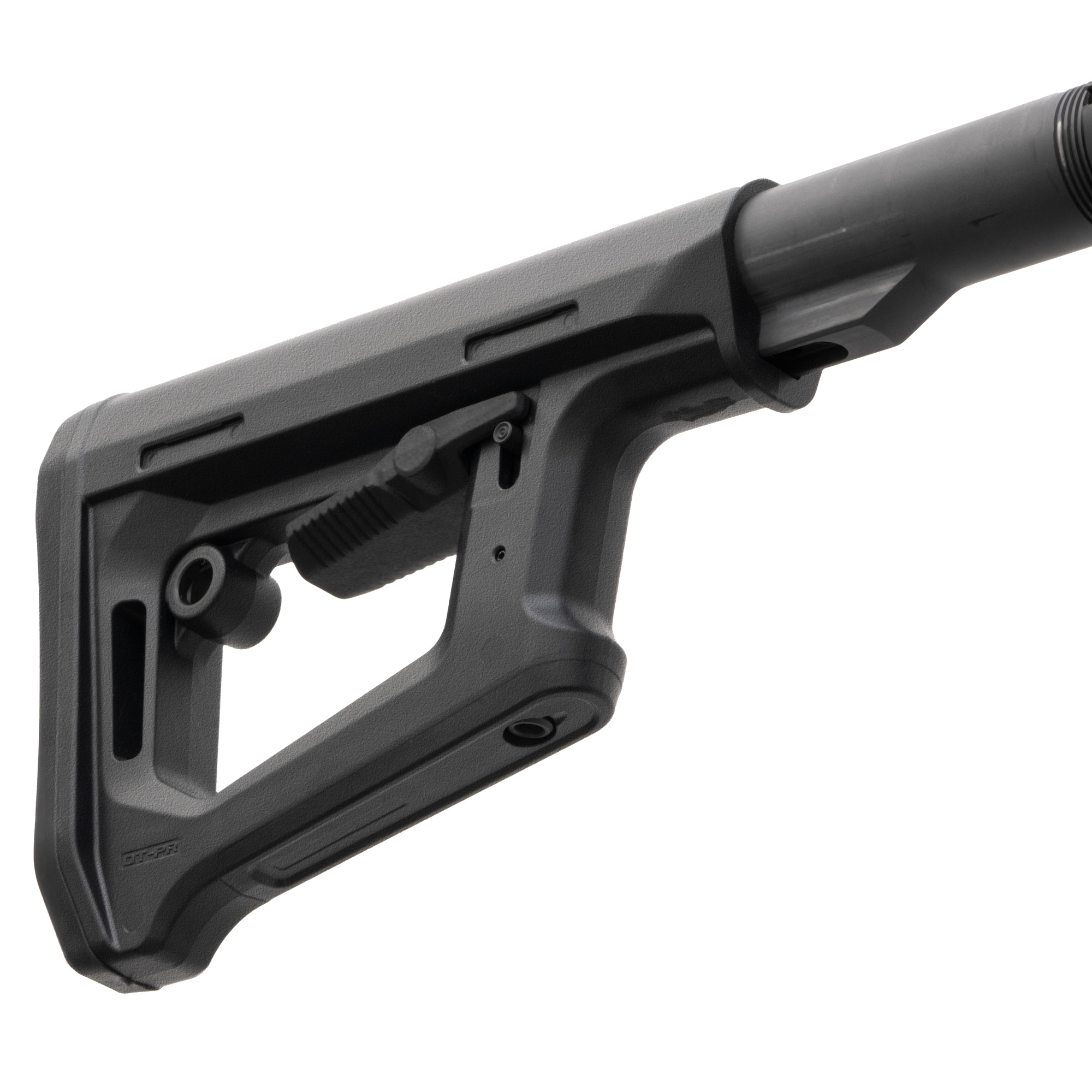 Magpul DT-PR Carbine Stock – Dual-Tension, Mil-Spec AR-15, Black - Image 3