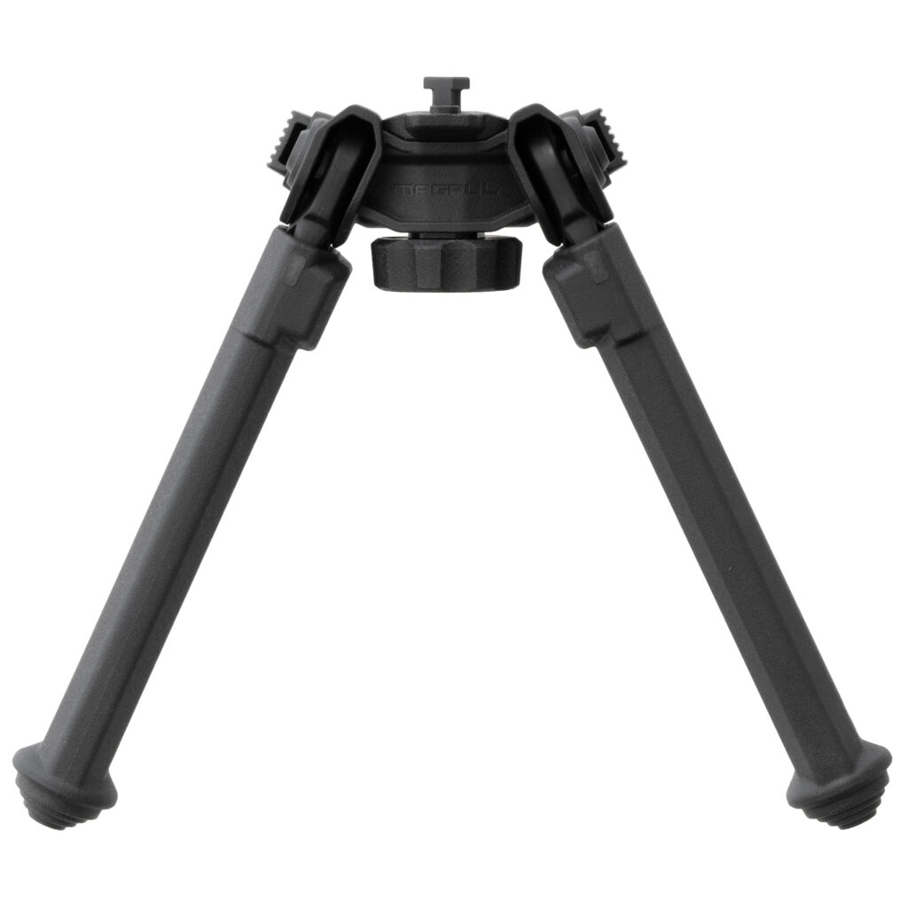 Magpul MOE QD Bipod – M-LOK Mount, Black