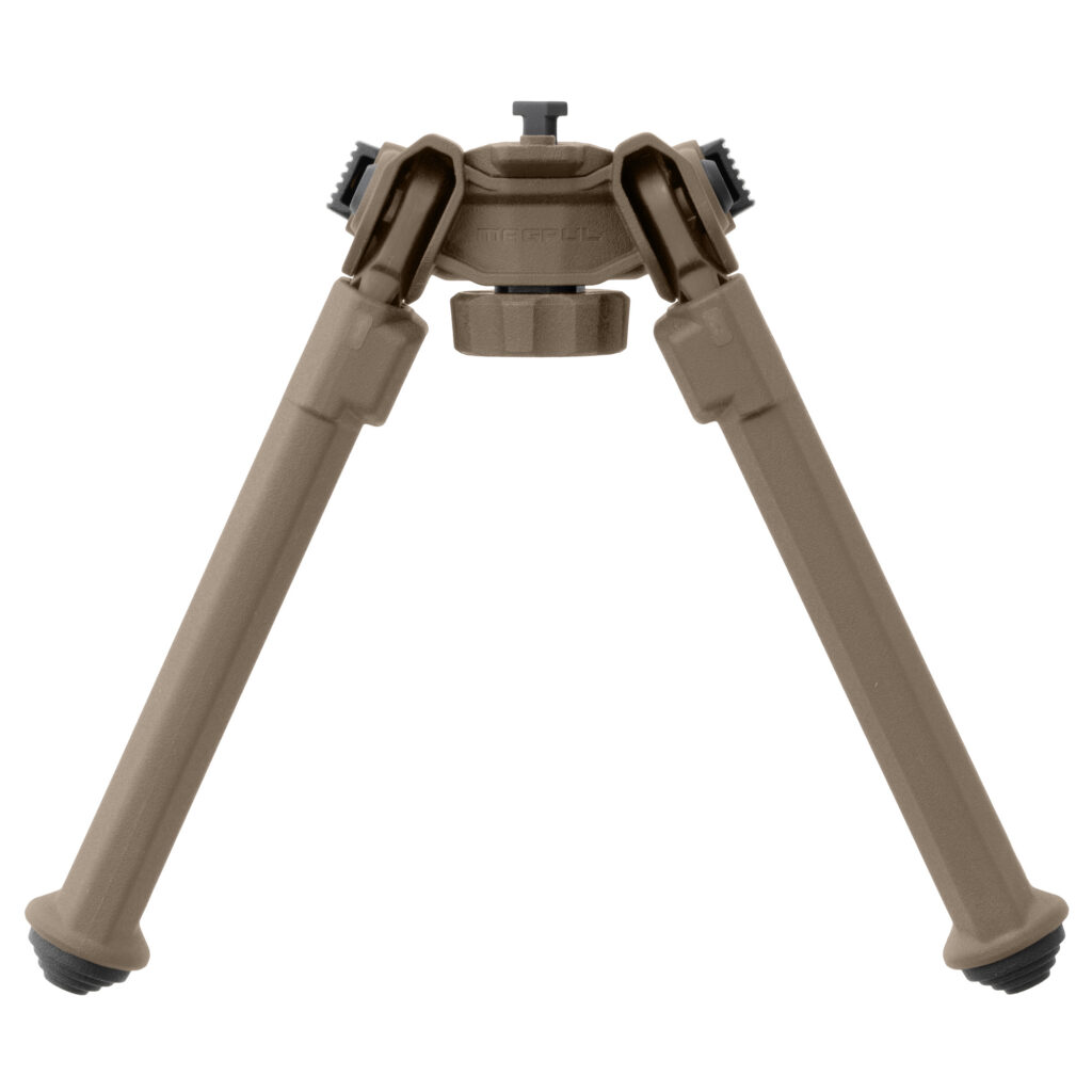 Magpul MOE QD Bipod – M-LOK Mount, Flat Dark Earth