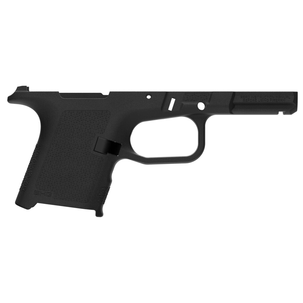 Magpul EHG RG9 Grip Module – Ruger RXM Sub-Compact, Black