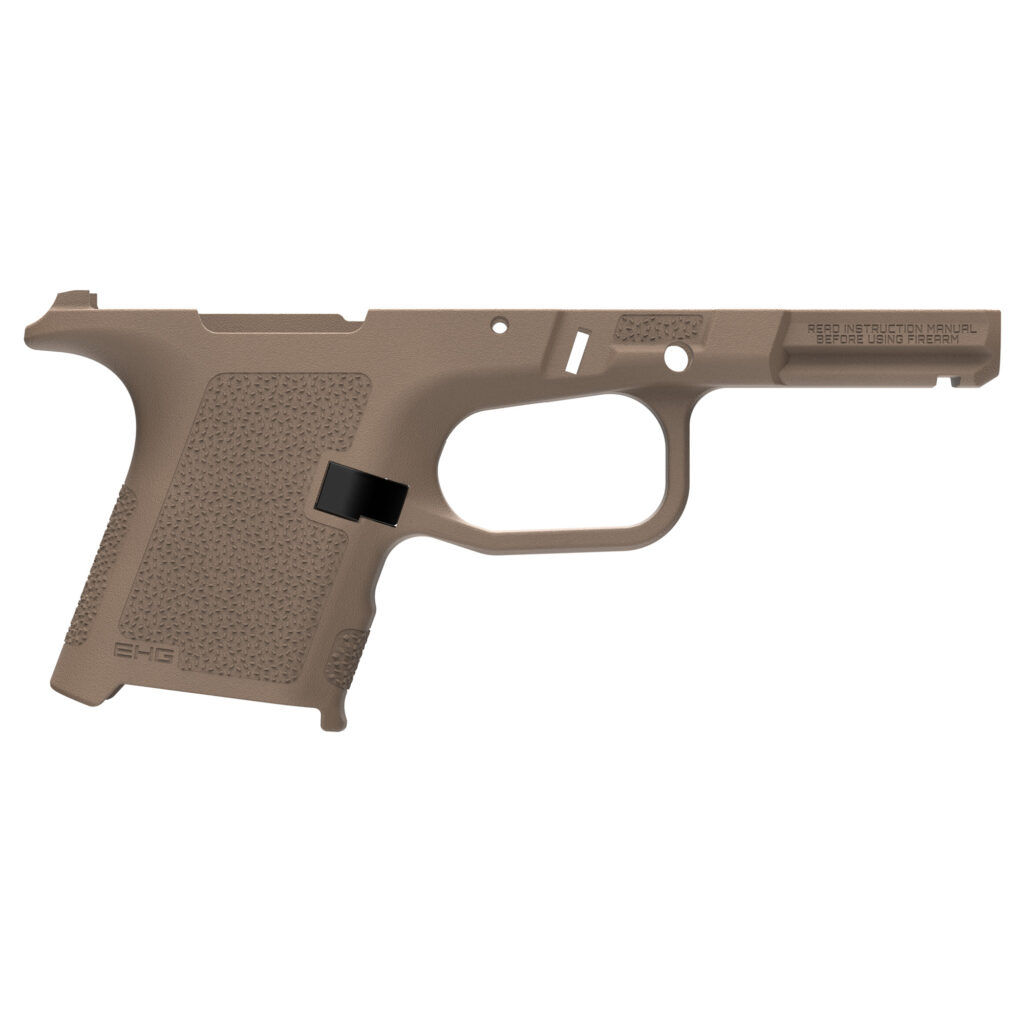 Magpul EHG RG9 Grip Module – Ruger RXM Sub-Compact, Flat Dark Earth
