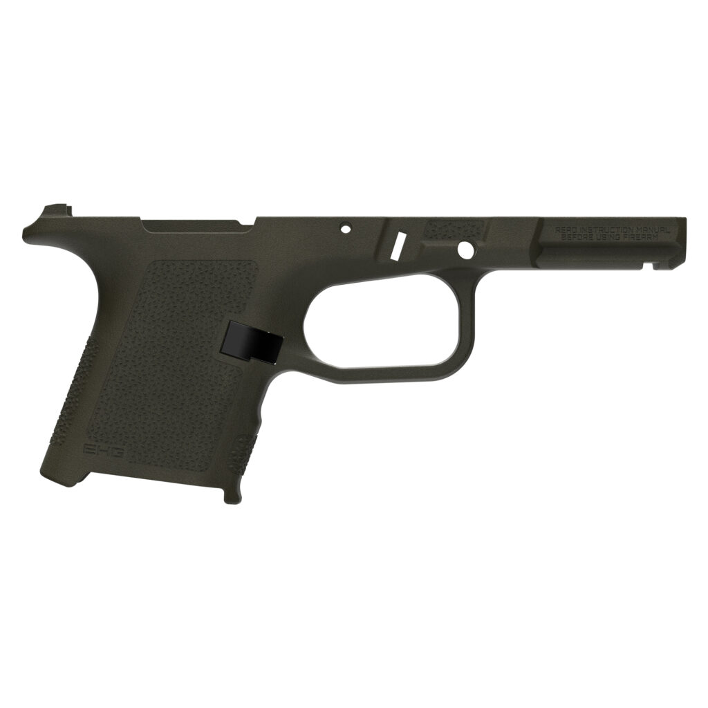 Magpul EHG RG9 Grip Module – Ruger RXM Sub-Compact, OD Green