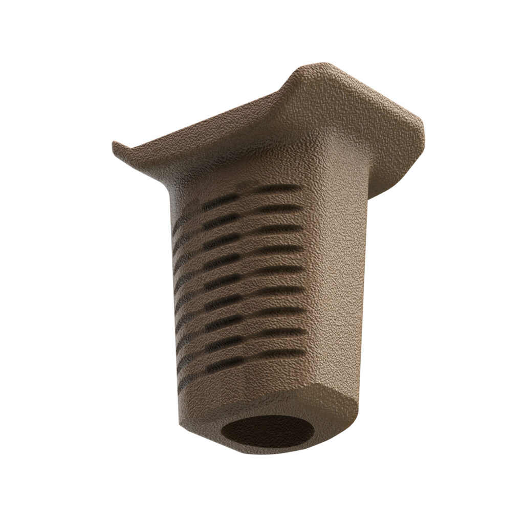 Magpul M-LOK Index Stop – Octagonal Aluminum M-LOK Handguards, Modified Coyote Brown