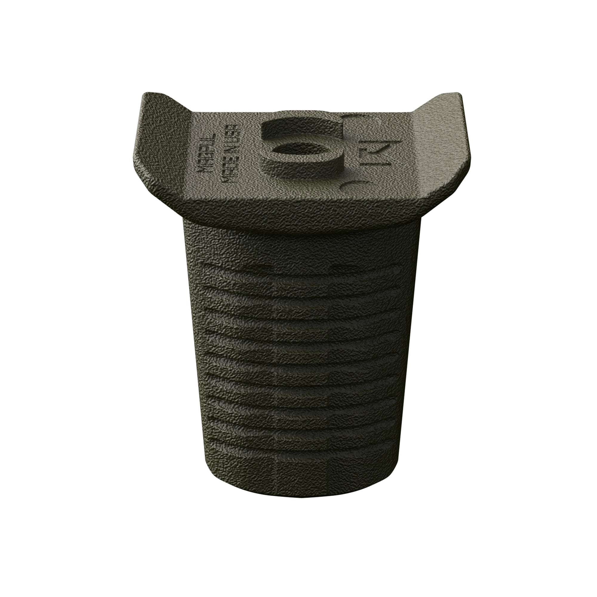 Magpul M-LOK Index Stop – Octagonal Aluminum M-LOK Handguards, OD Green