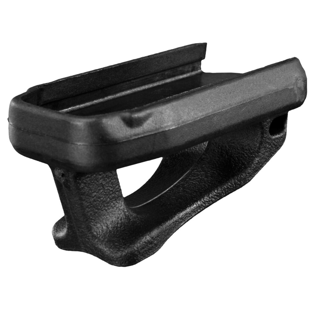 Magpul PMAG Ranger Plate – PMAG 30 AR/M4 GEN M2 MOE, 3-Pack, Black