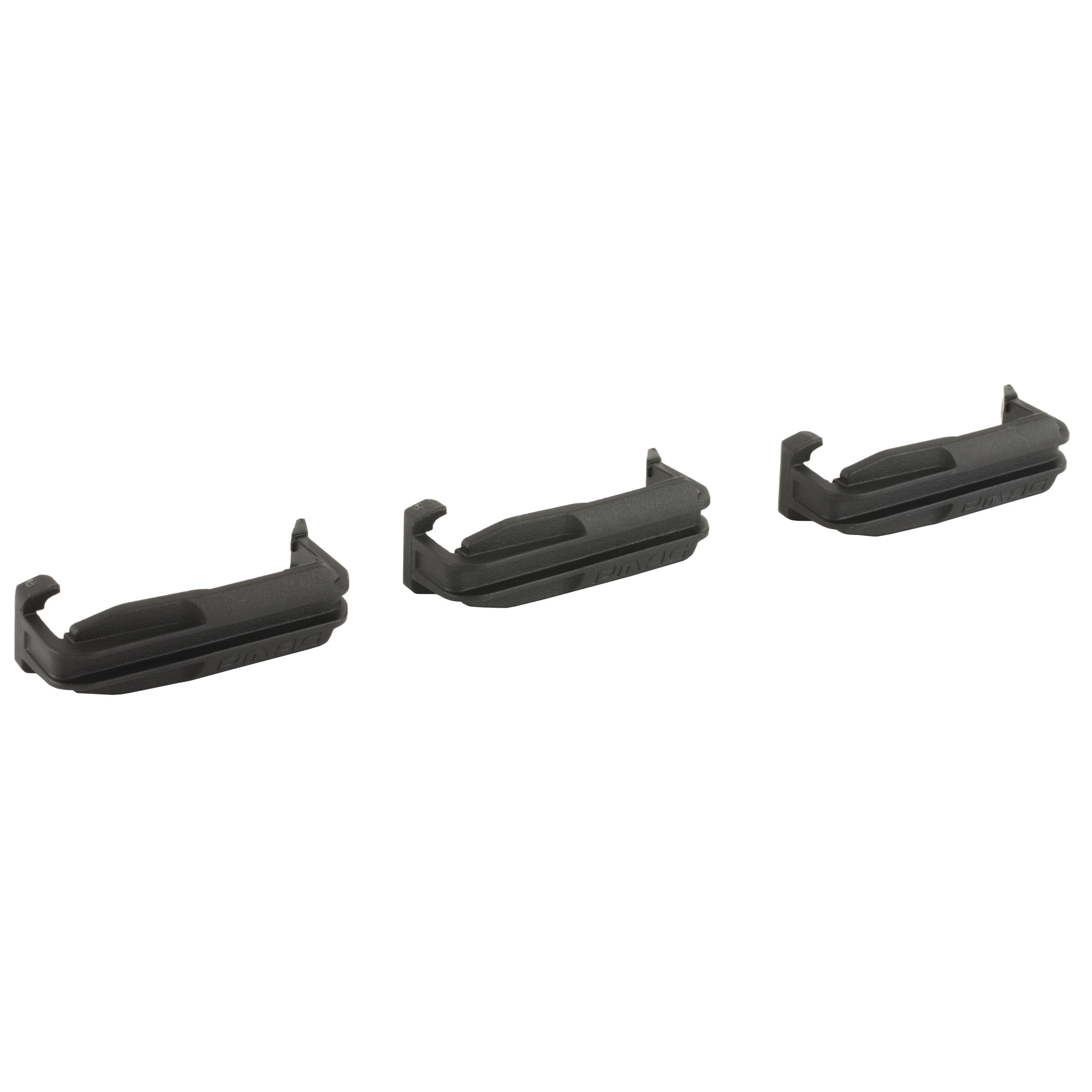 Magpul PMAG Impact/Dust Cover – AR/M4 PMAG, 3-Pack, Black