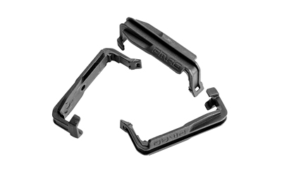 Magpul PMAG Impact/Dust Cover – AR/M4 PMAG, 3-Pack, Black - Image 2