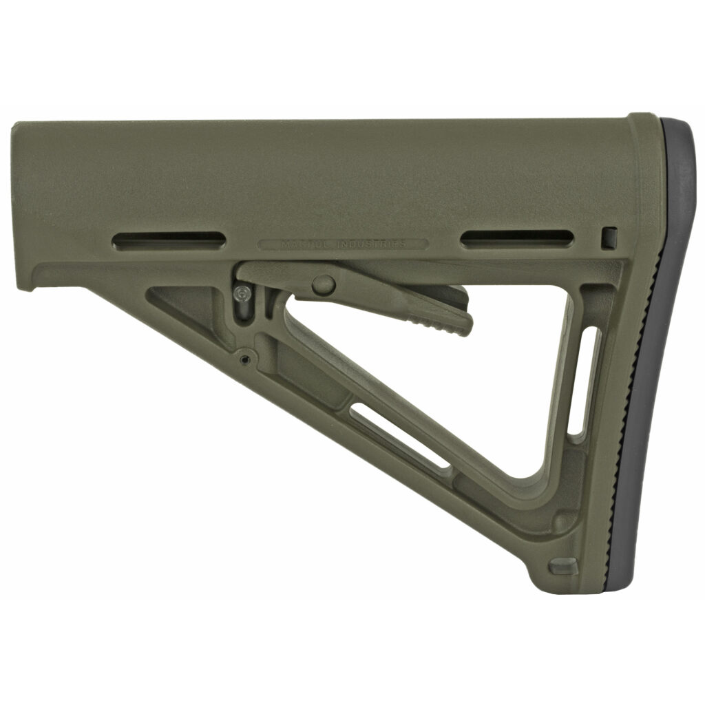 Magpul MOE Carbine Stock Mil-Spec – AR-15/M4, OD Green