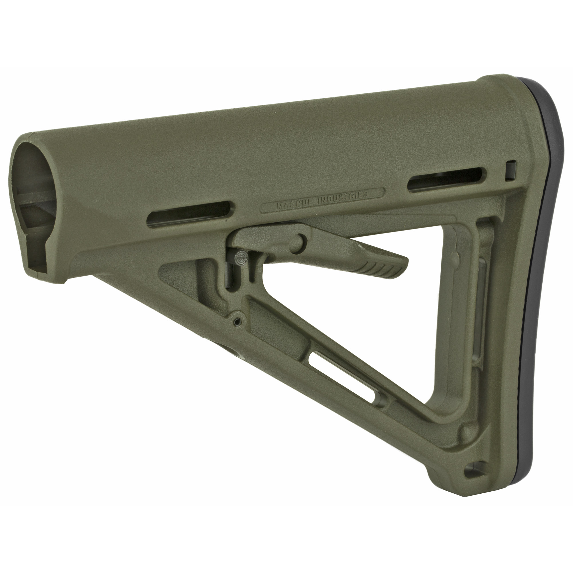 Magpul MOE Carbine Stock Mil-Spec – AR-15/M4, OD Green - Image 3