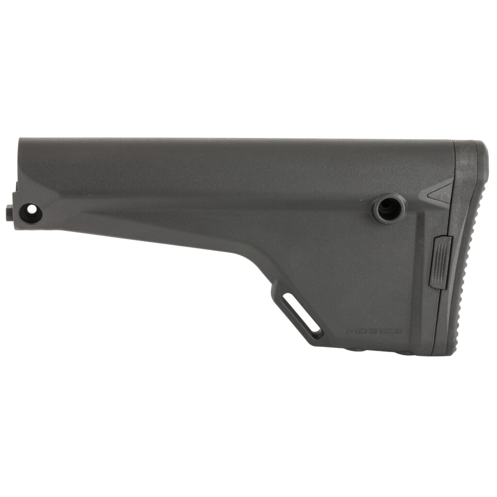 Magpul MOE Rifle Stock – AR-15/M16 Rifle-Length, Black