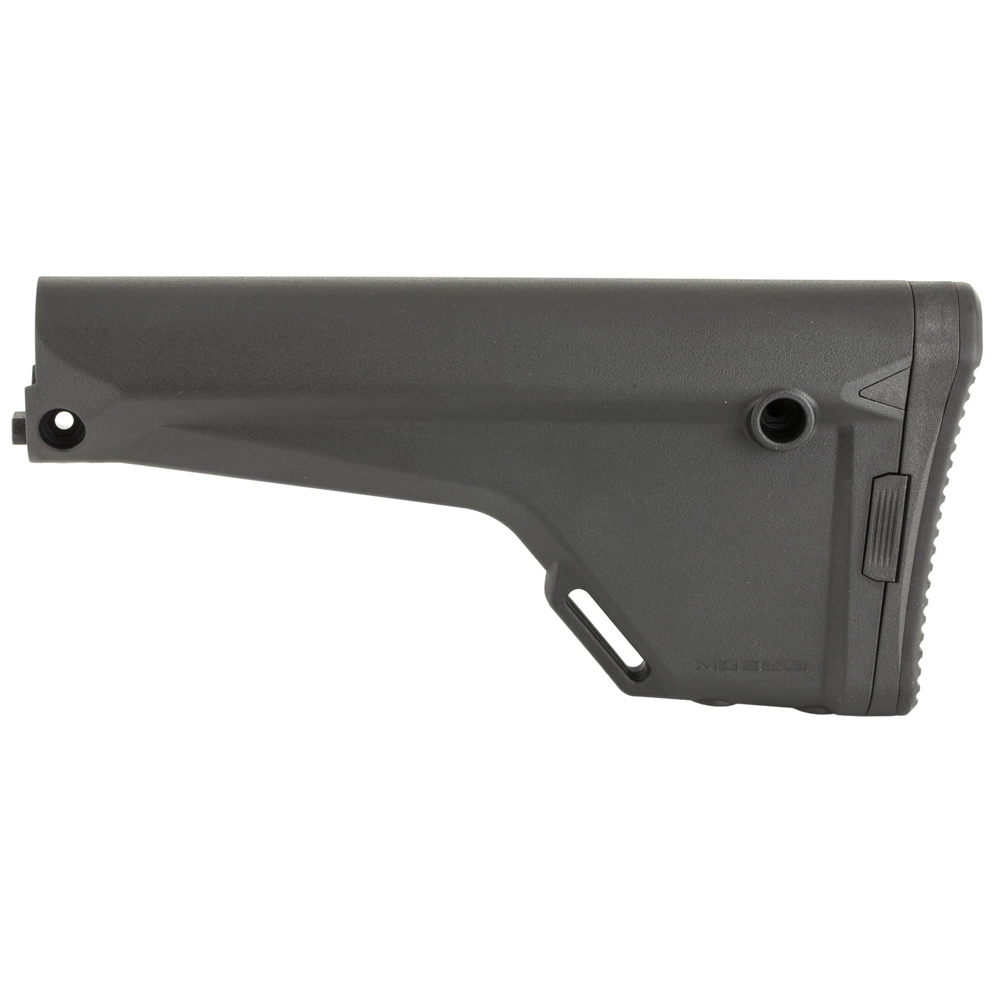 Magpul MOE Rifle Stock – AR-15/M16 Rifle-Length, Black