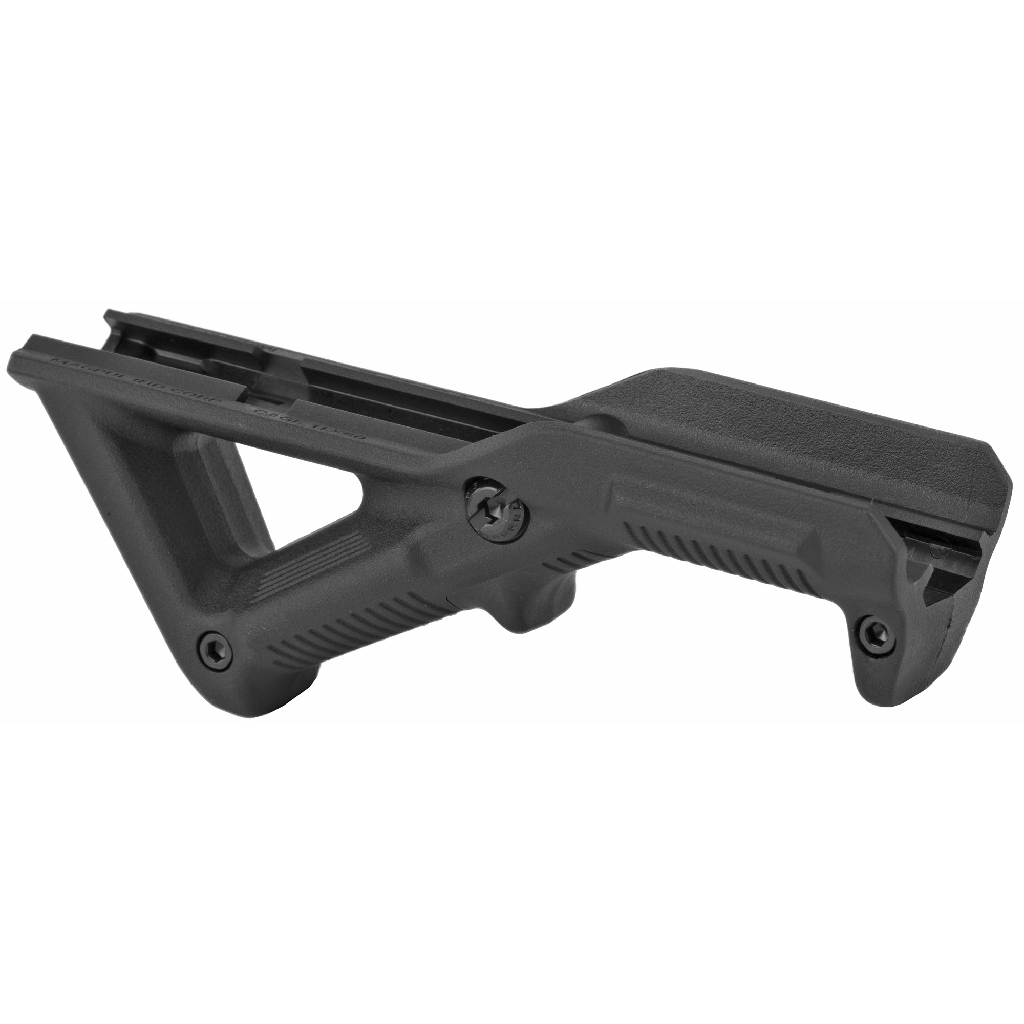Magpul AFG Angled Fore Grip – Picatinny Mount, Black - Image 2