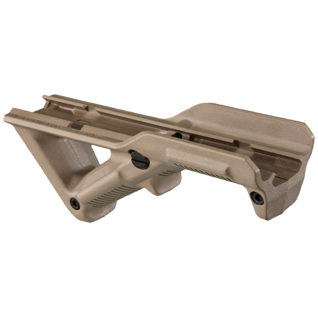 Magpul AFG Angled Fore Grip – Picatinny Mount, Flat Dark Earth