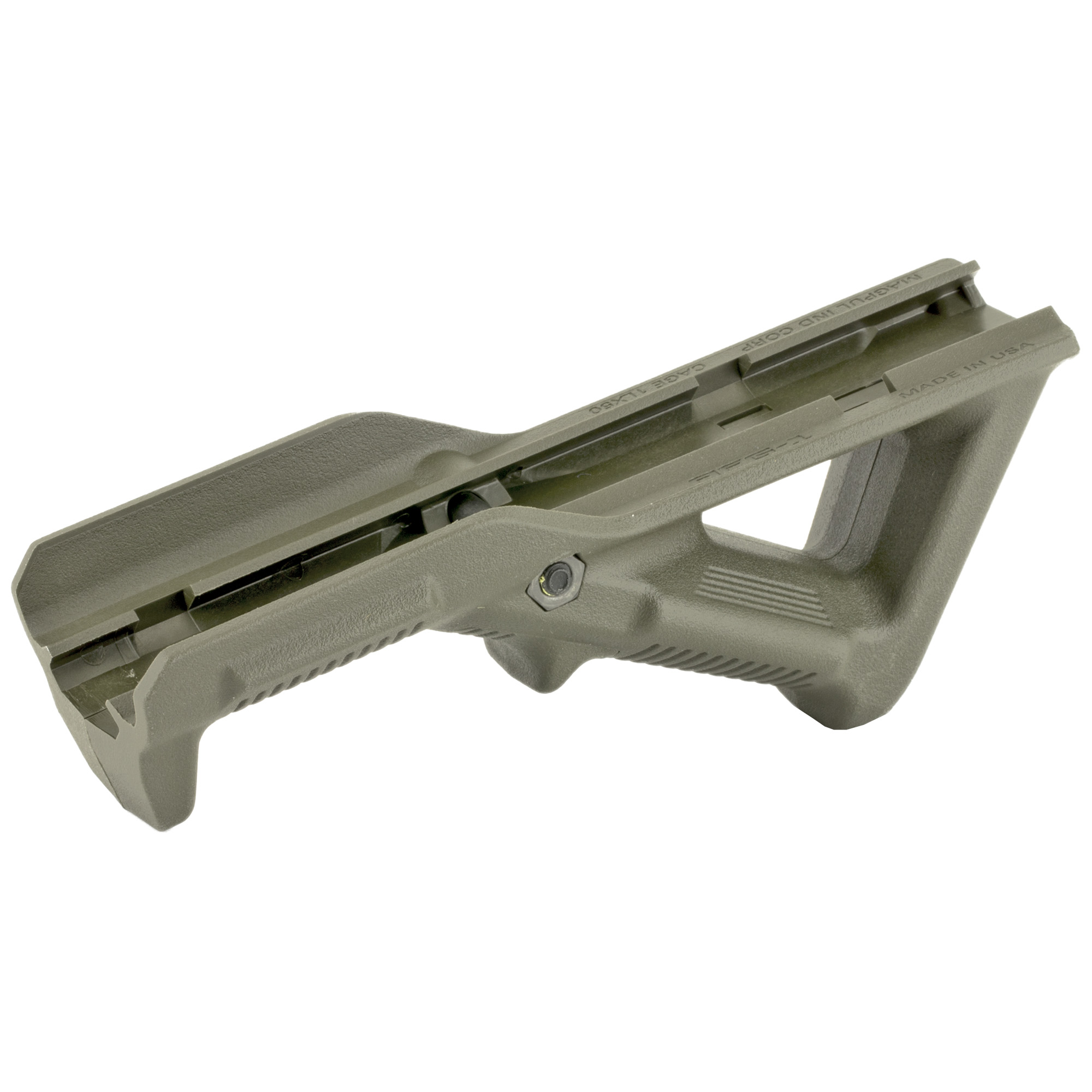 Magpul AFG Angled Foregrip – Picatinny Mount, OD Green