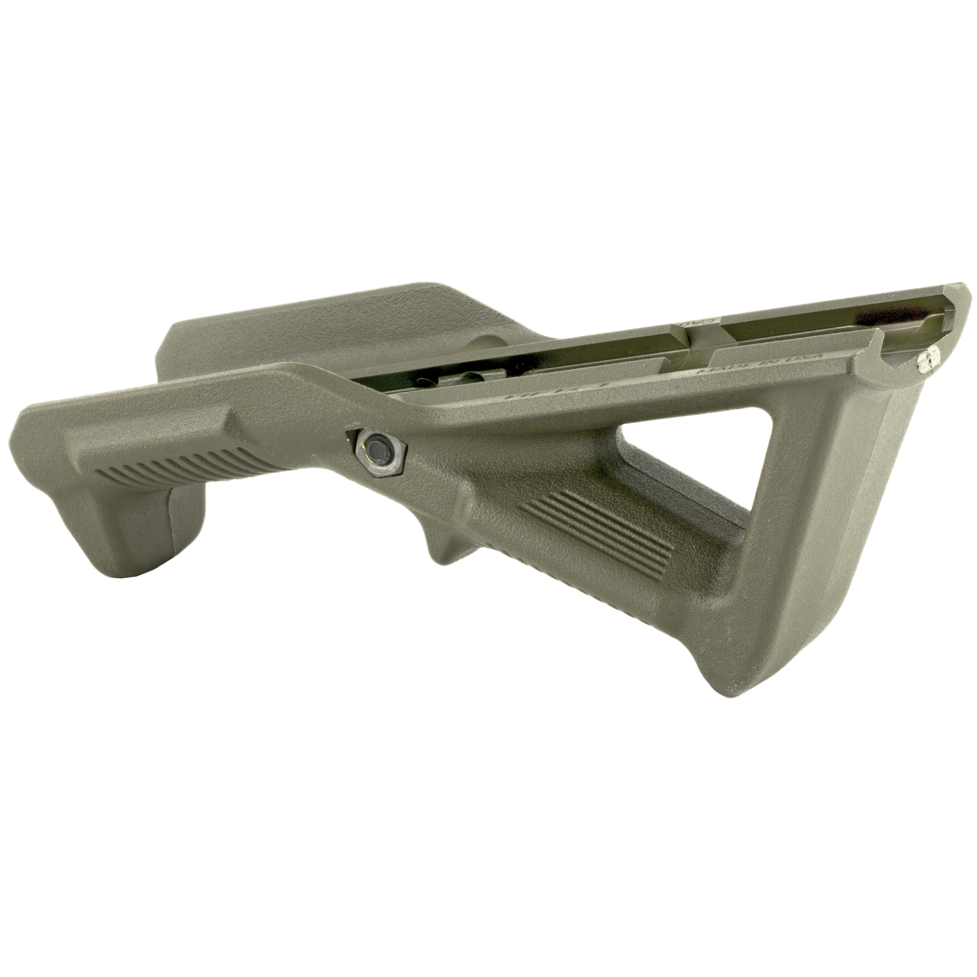 Magpul AFG Angled Foregrip – Picatinny Mount, OD Green - Image 2