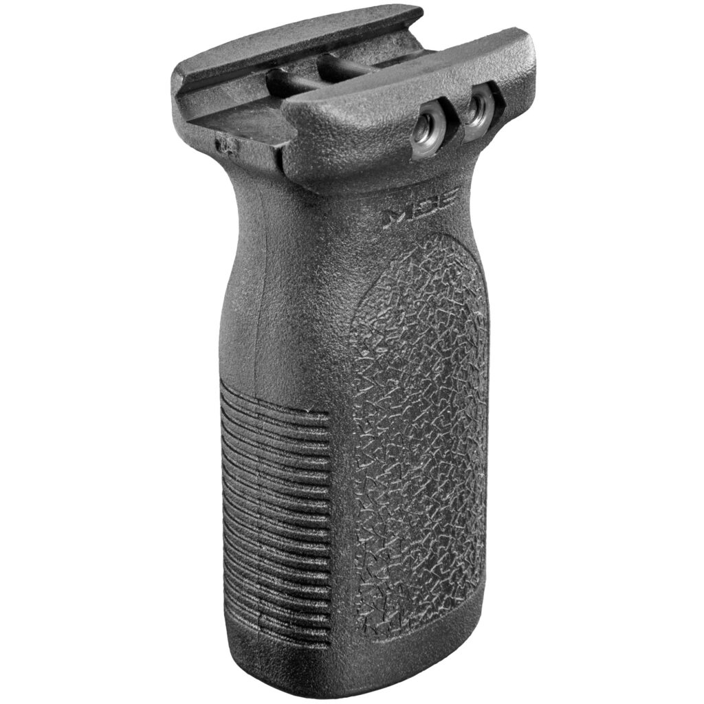 Magpul RVG Rail Vertical Grip – Picatinny Mount, Black