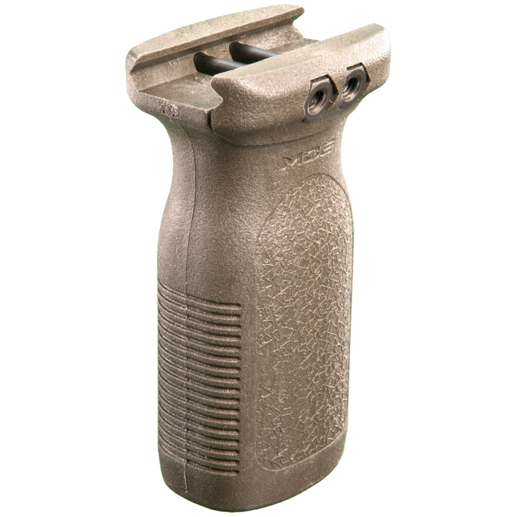 Magpul RVG Rail Vertical Grip – Picatinny Mount, Flat Dark Earth