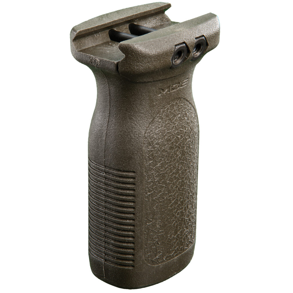 Magpul RVG Rail Vertical Grip – Picatinny Mount, OD Green