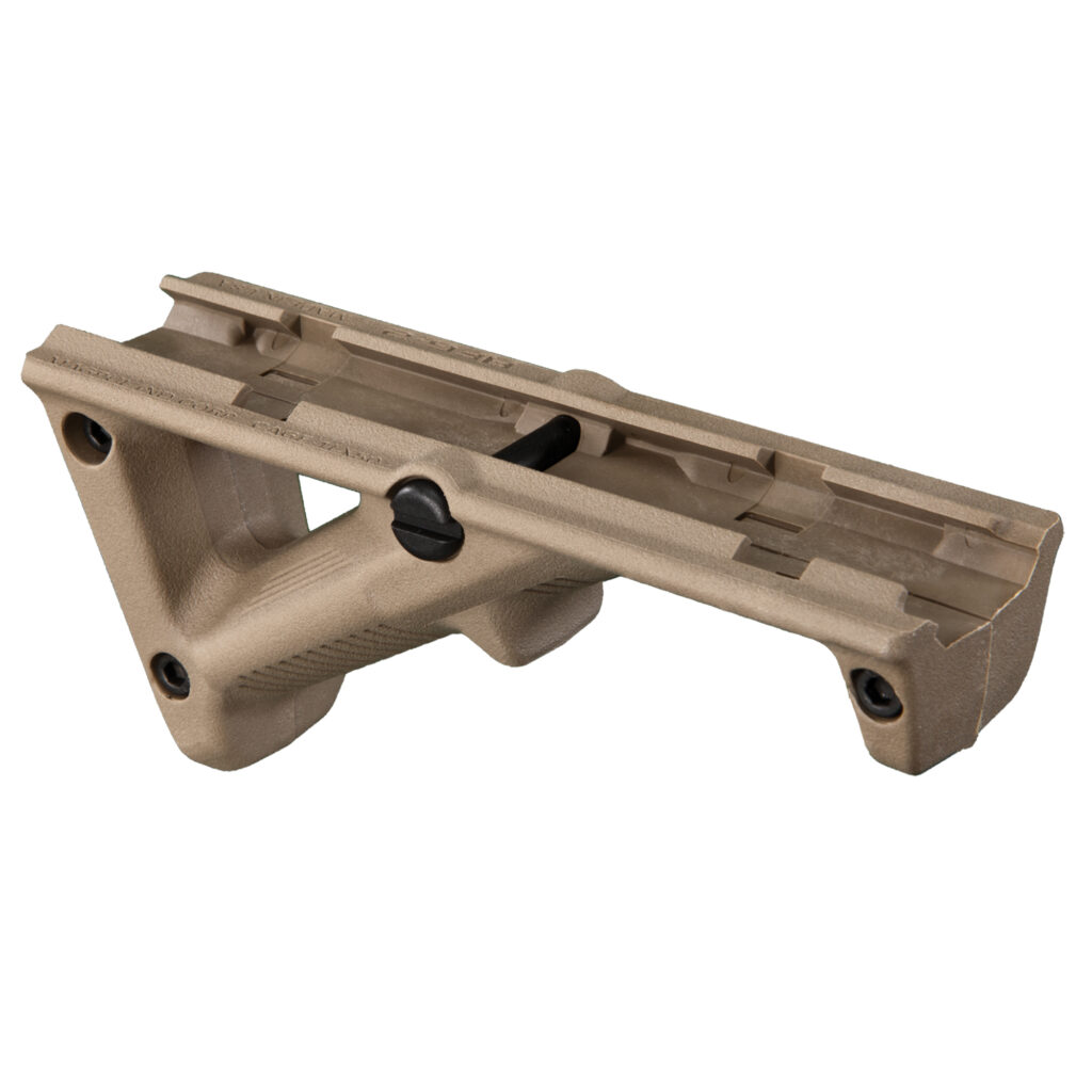 Magpul AFG-2 Angled Fore Grip – Picatinny Mount, Flat Dark Earth