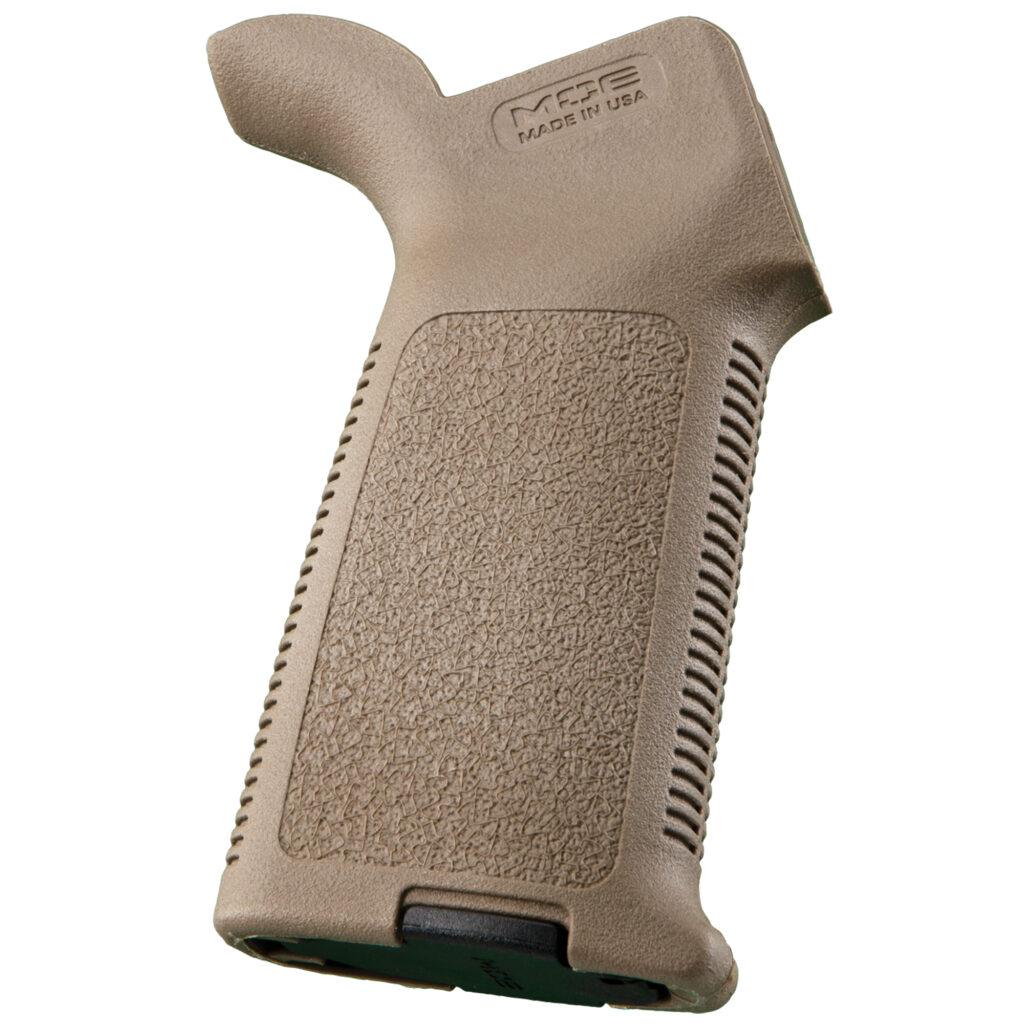 Magpul MOE Grip – AR-15/M4 Pistol Grip, Flat Dark Earth