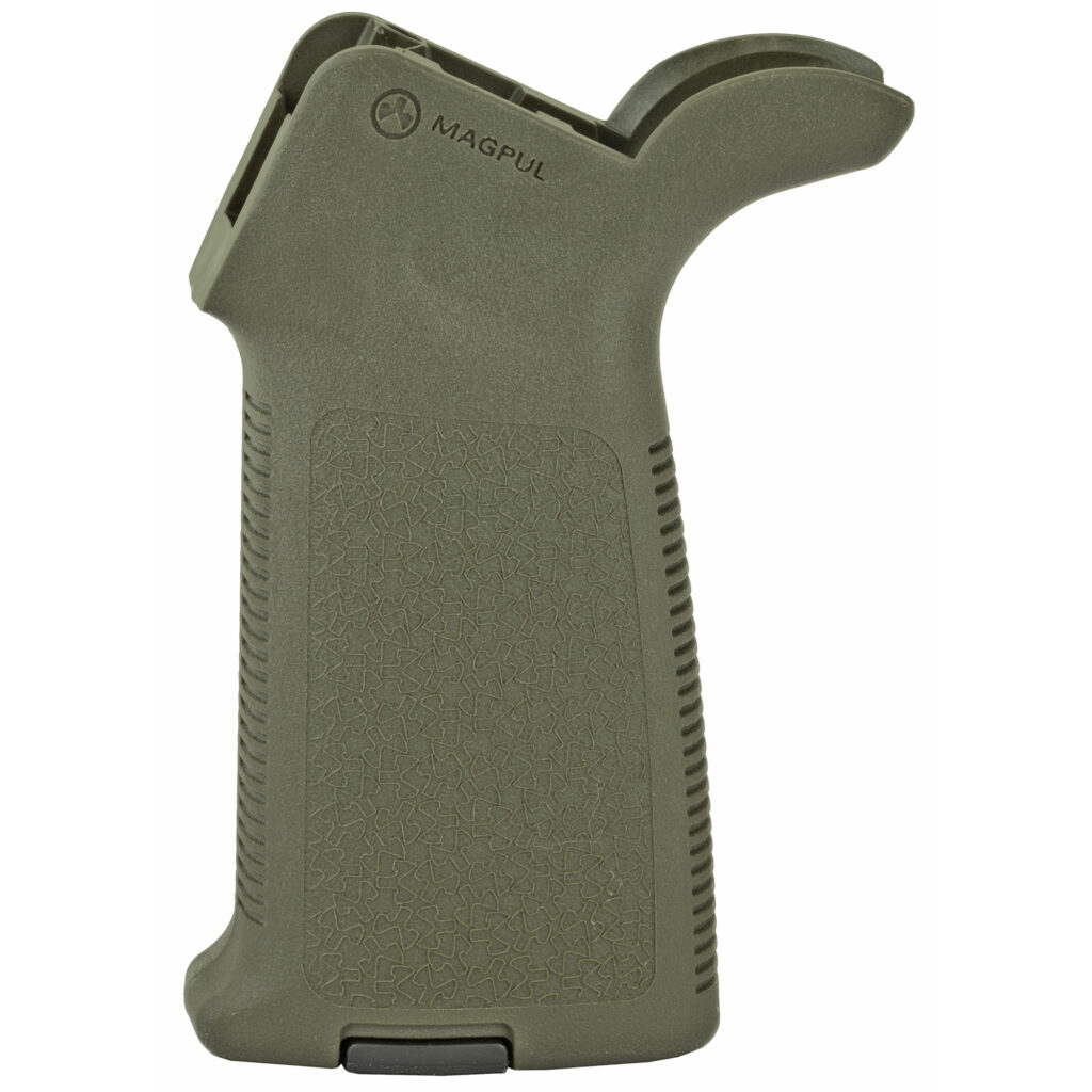 Magpul MOE Grip – AR-15/M4 Pistol Grip, OD Green