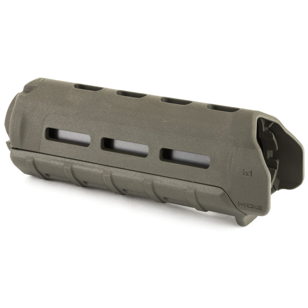 Magpul MOE M-LOK Handguard – Carbine Length AR-15, OD Green