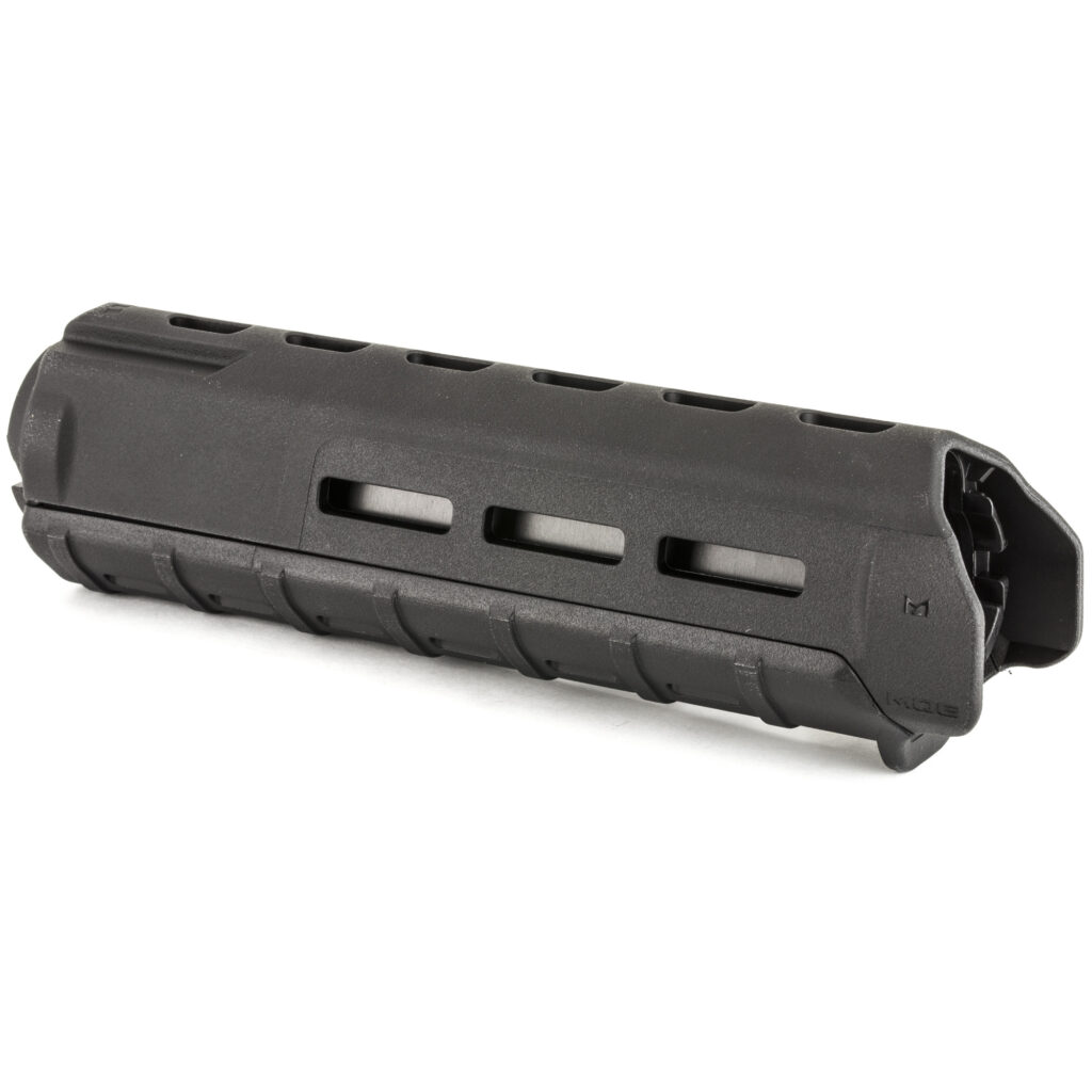 Magpul MOE M-LOK Handguard – Mid Length AR-15, Black