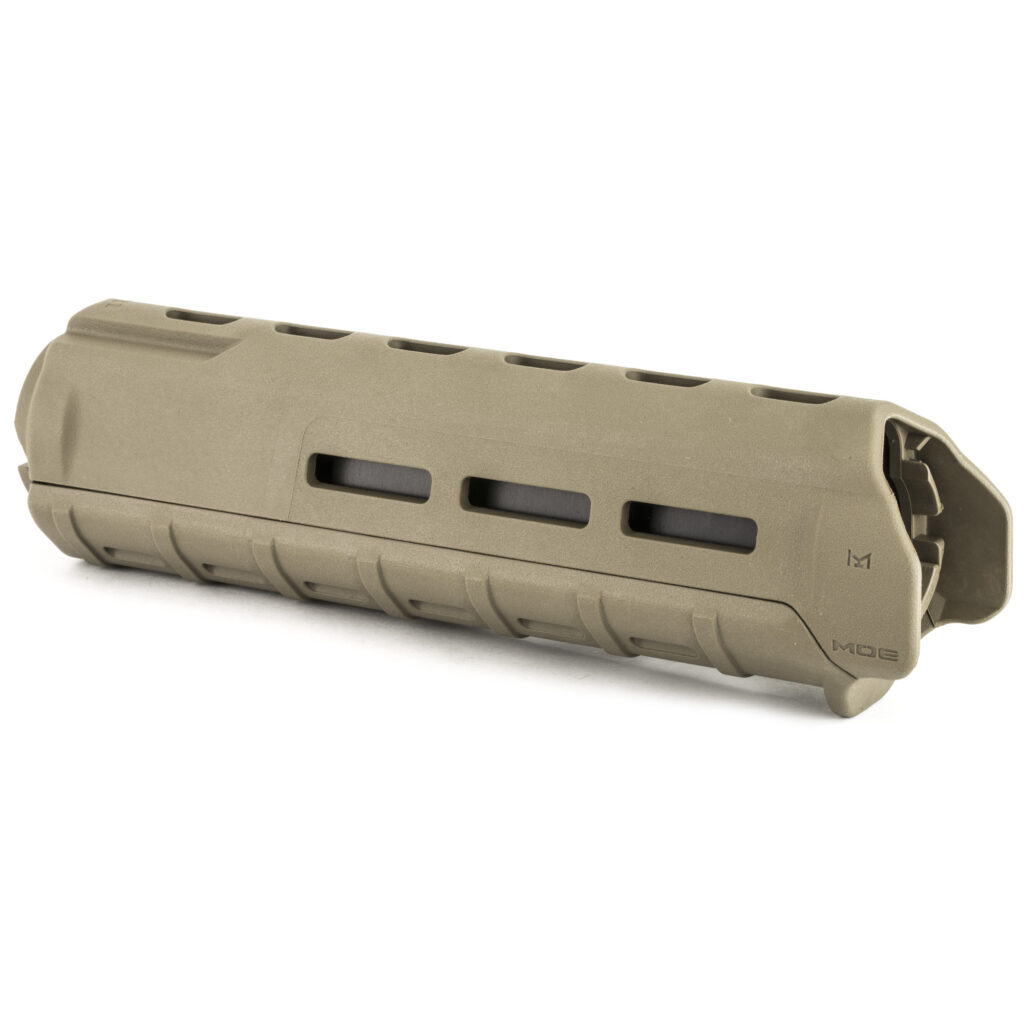 Magpul MOE M-LOK Handguard – Mid Length AR-15, Flat Dark Earth