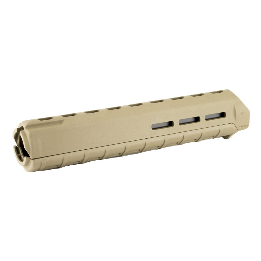 Magpul MOE M-LOK Handguard – Rifle Length AR-15, Flat Dark Earth